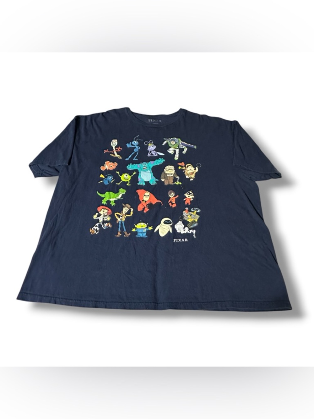 Men’s Disney Pixar Characters T-Shirt